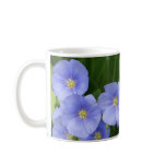 Group of Blue Flax 2006 Coffee Mugs