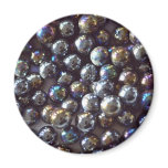 Group of marbles magnets