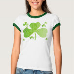 Group of Shamrocks T-shirt