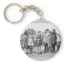 Group of Winners: 1922 Key Chains