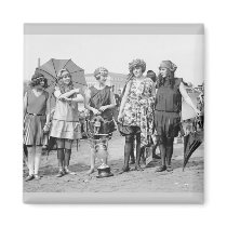 Group of Winners: 1922 Fridge Magnet