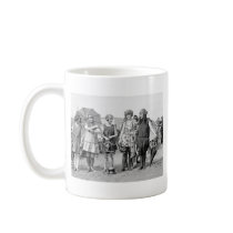Group of Winners: 1922 Mugs