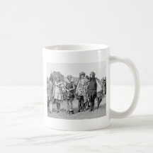 Group of Winners: 1922 Mugs