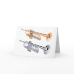 GROUP SAYS "TOOT YOUR HORN" BIRTHDAY CARD