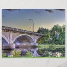 Grove at Dusk Custom Flyer