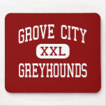Grove City - Greyhounds - High - Grove City Ohio mousepads