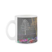 Grove of Living Gems Mug