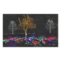 Grove of Living Gems Stickers