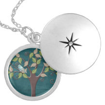 Grow Baby Grow Pendants