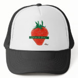 Grow It Baby! - Strawberry Hat