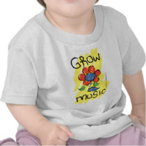Grow Music Infant T-Shirt