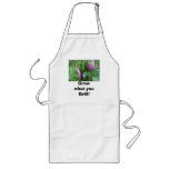 Grow what you Grill! aprons