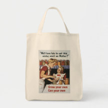 Grow Your Food World War 2 Bag