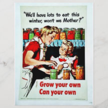 Grow Your Own Flyer