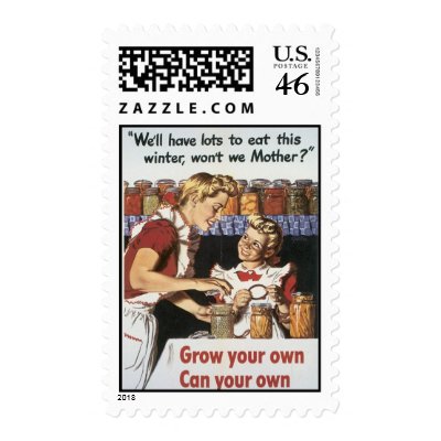Grow   on Grow Your Own Food World War 2 Postage By Worldwar2gifts