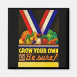 Grow Your Own Magnet