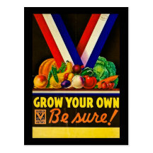 Grow Your Own Postcard