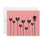 Growing Broken Hearts invitations