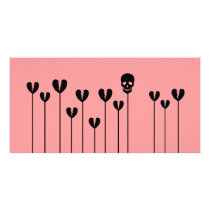 Growing Broken Hearts Photo Cards