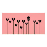 Growing Broken Hearts photo cards