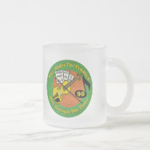 Growing Older 90th Birthday Gifts Coffee Mug