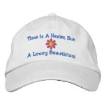 Growing Older Embroidered Hat
