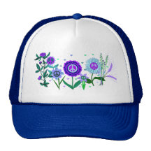 Growing Peace Hats