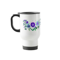 Growing Peace Mug