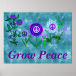 Growing Peace Posters