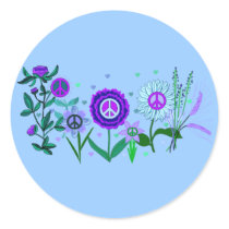 Growing Peace