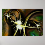growing to the light print