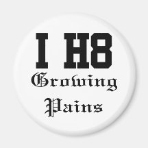 growingpains fridge magnet