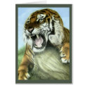 Growling Tiger cards