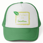 Grown In... hats