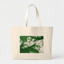 Growth 1 - Fractal Art Bags