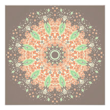 Growth Mandala Invite