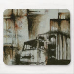 Growvisuals - Truck Life mousepad