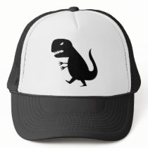 Grr Dinosaur Mesh Hat