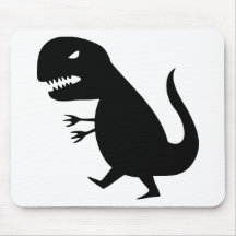 Grr Dinosaur Mouse Mats