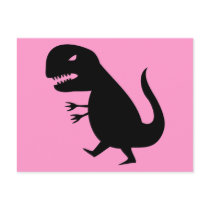Grr Dinosaur Postcards