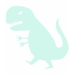 Grr Dinosaur t-shirts