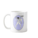 Grr Macho Greek mugs