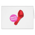 Grtz.net: Party time! cards