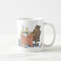 Gruffies® Bear Mug
