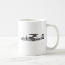 Grumman E-2C Hawkeye Coffee Mugs
