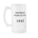 Grumman Wildcat F4F, 1942 mugs