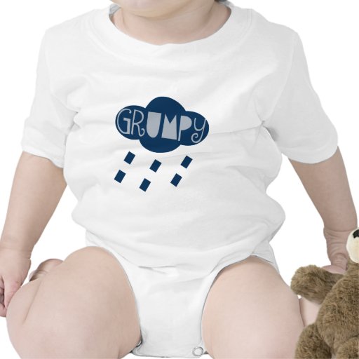 Grumpy Bodysuits