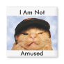 Grumpy Cat Fridge Magnet
