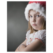 grumpy christmas elf flyer