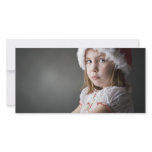 grumpy christmas elf photo cards